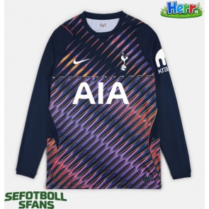 Tottenham Hotspur Bortatröja 2026-27 Långärmad